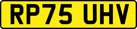 RP75UHV