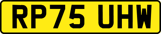RP75UHW
