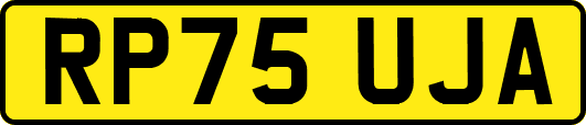 RP75UJA