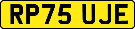 RP75UJE