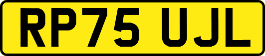 RP75UJL