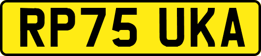 RP75UKA
