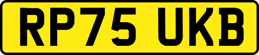 RP75UKB