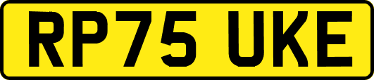 RP75UKE