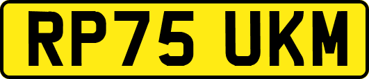 RP75UKM