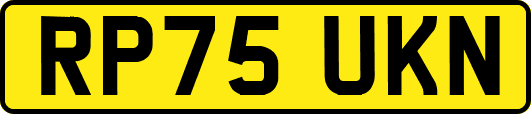 RP75UKN