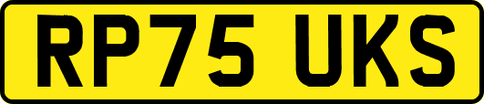 RP75UKS