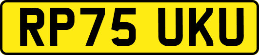 RP75UKU