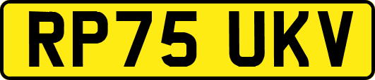 RP75UKV