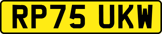 RP75UKW
