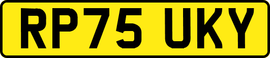 RP75UKY