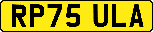 RP75ULA