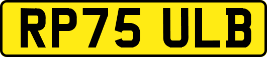 RP75ULB