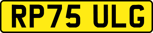 RP75ULG