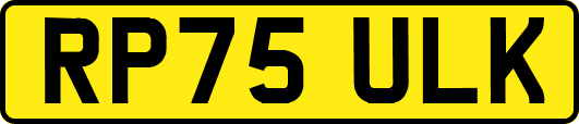 RP75ULK
