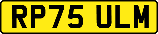 RP75ULM