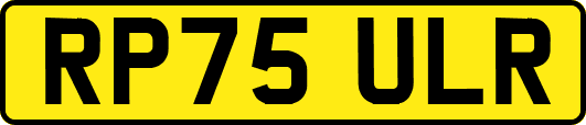 RP75ULR