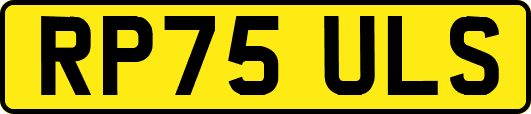 RP75ULS