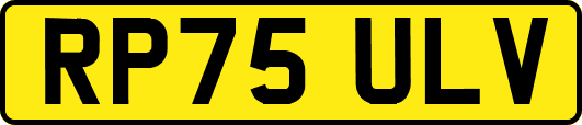 RP75ULV