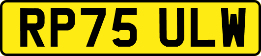 RP75ULW