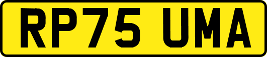 RP75UMA