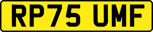 RP75UMF