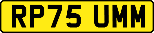 RP75UMM