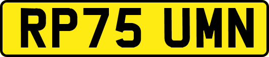 RP75UMN