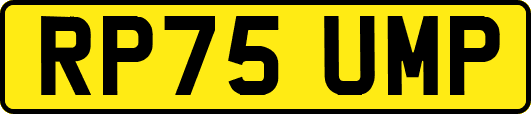 RP75UMP