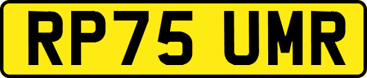 RP75UMR