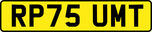 RP75UMT