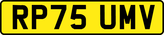 RP75UMV