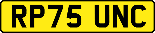RP75UNC