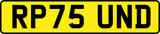 RP75UND