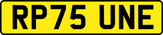 RP75UNE