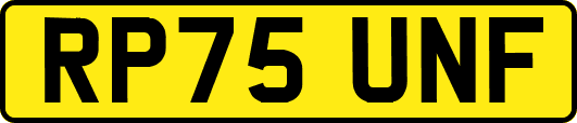 RP75UNF