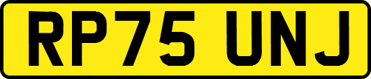 RP75UNJ