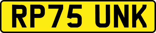 RP75UNK