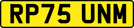 RP75UNM
