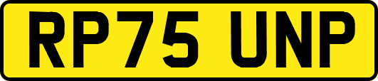 RP75UNP