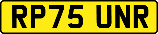 RP75UNR