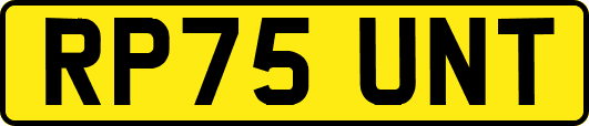 RP75UNT