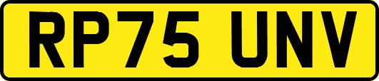 RP75UNV
