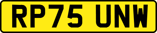RP75UNW