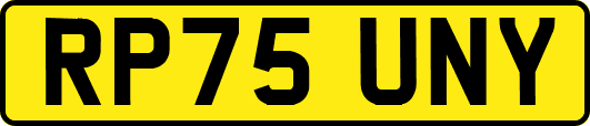 RP75UNY
