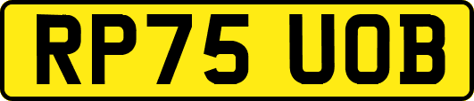 RP75UOB