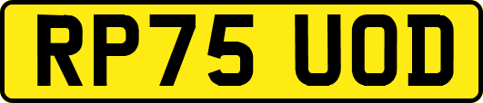 RP75UOD
