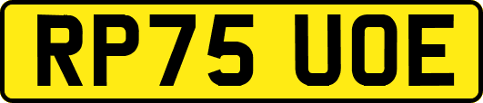 RP75UOE
