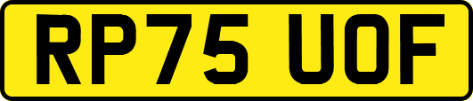RP75UOF