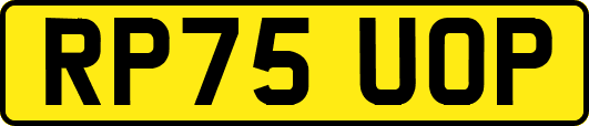 RP75UOP